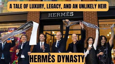 hermes dynasty heirs.